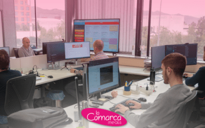 La Comarca Meats obtiene la certificación ISO/IEC 27001:2022: ciberseguridad al más alto nivel en la industria cárnica
